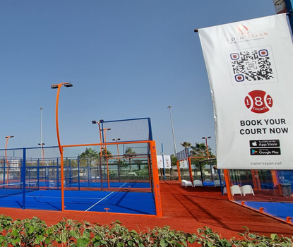 Diyar Al Muharraq Announces the Opening of Padel Courts in Hadiqat Al Diyar